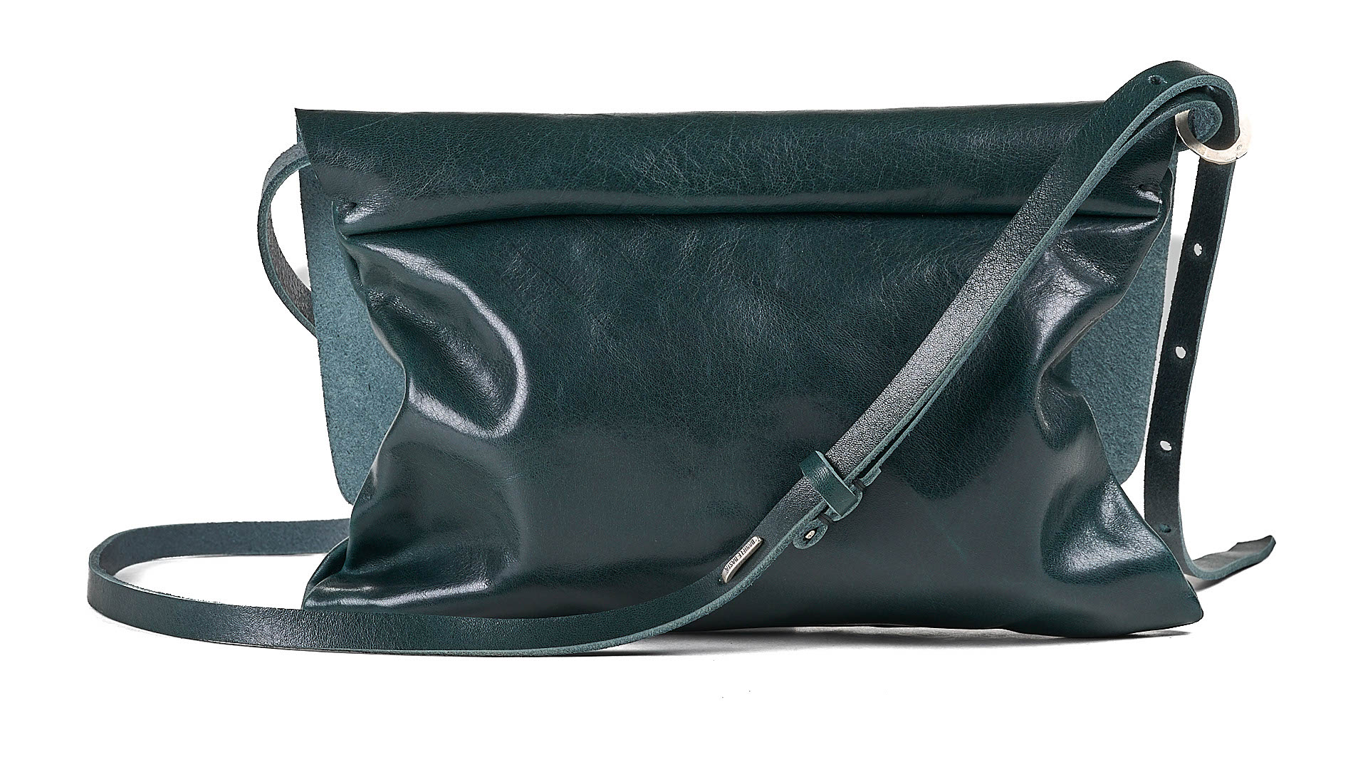 daniele basta leather and silver bags - DETAIL 2